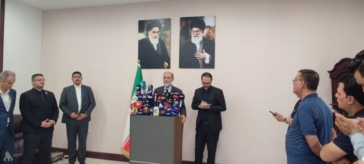 کنسول ایران در کربلا: هدف قرار دادن ایران براساس بهانه‌های غیر واقعی است