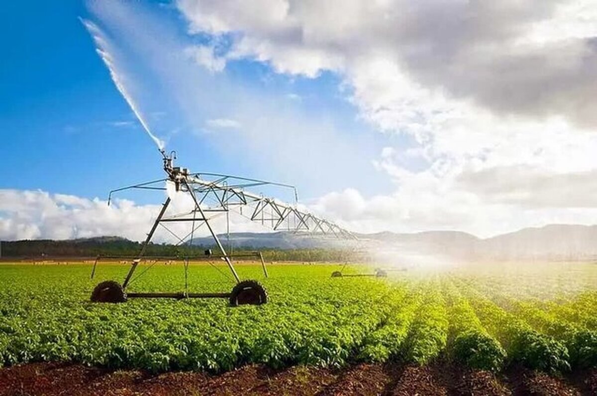 آذربایجان شرقی پیشرو در اجرای سیستم‌های نوین آبیاری