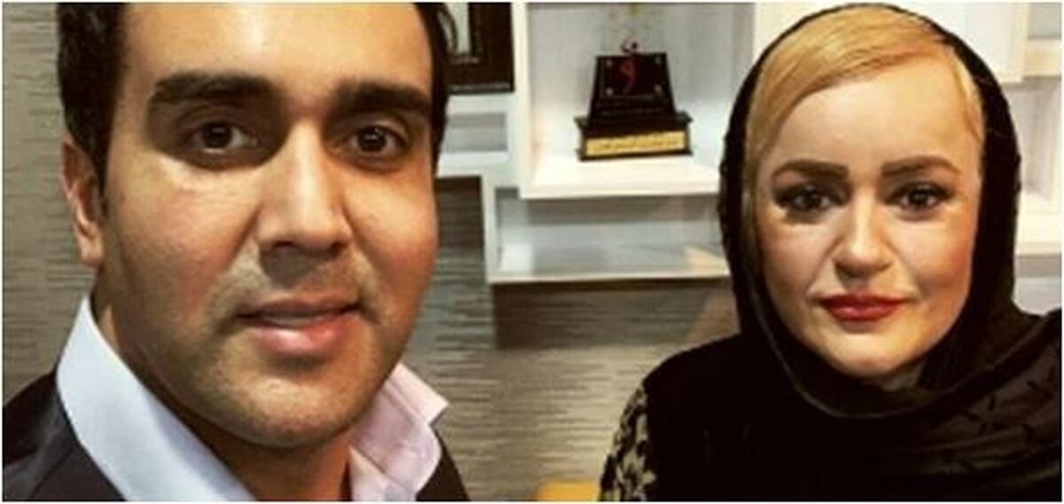 سنگ تمام گذاشتن دوستان و طرفداران نعیمه نظام دوست در جشن تولد خانم بازیگر! +عکس