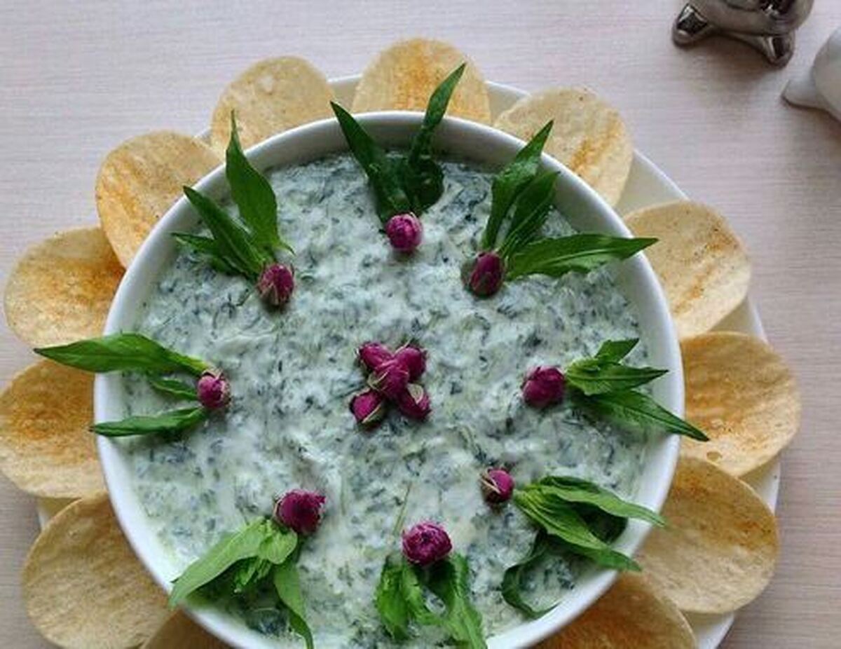 بورانی نازخاتون که همچون اسمش درباری و بی نظیر است / فقط کافیه یکبار امتحانش کنی