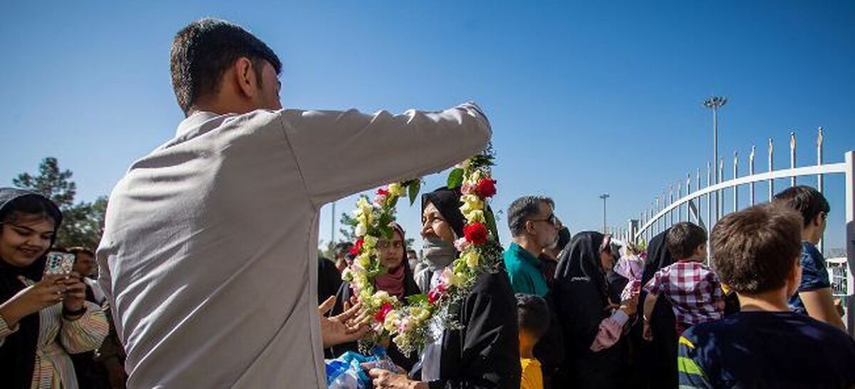 موج بازگشت زائران از مناسک حج