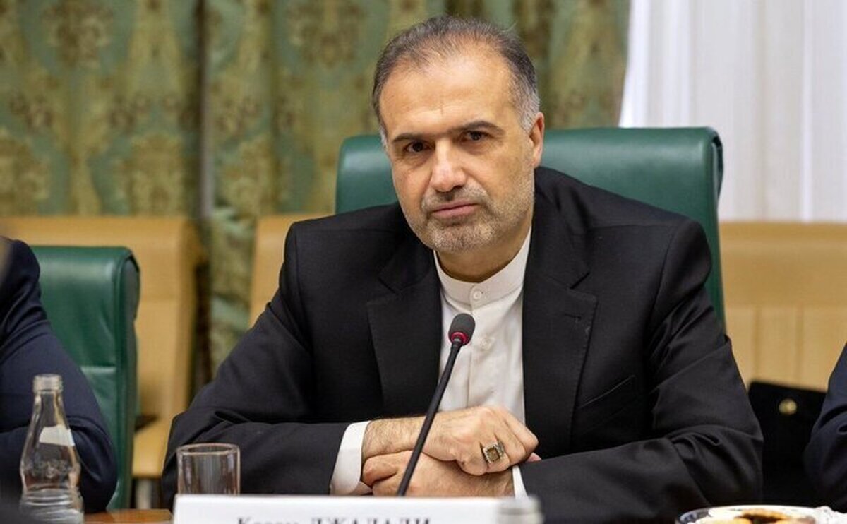 ایران و روسیه همواره سطح رایزنی‌های عالی را حفظ کرده‌اند