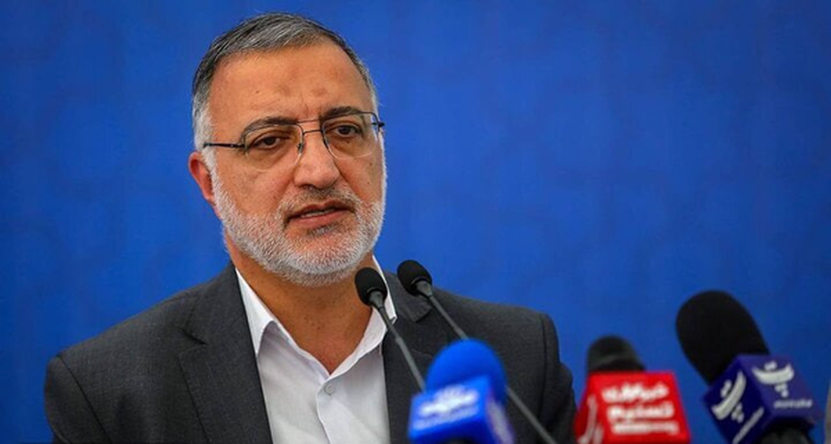 زاکانی: نظافت، آراستگی و خدمات شهری در تهران، عادی است