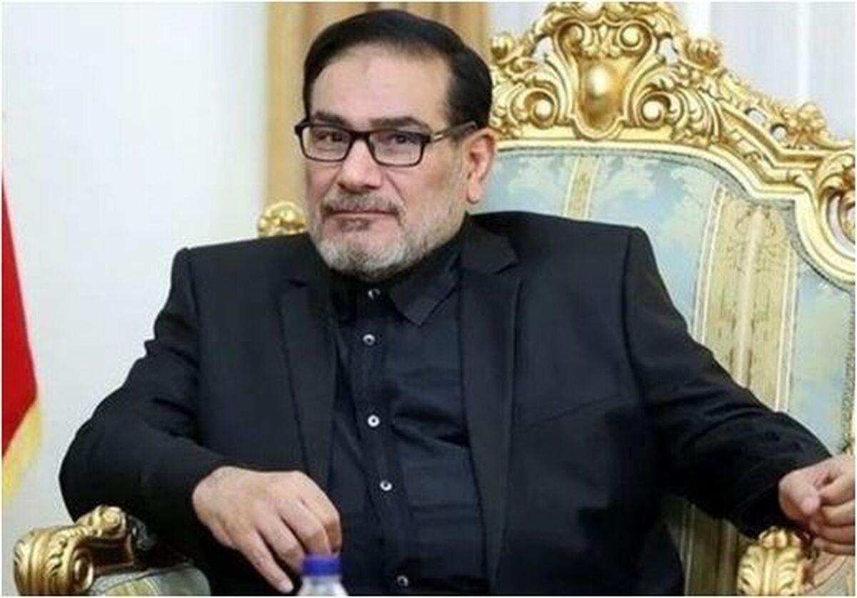 واکنش علی شمخانی به حمله آمریکا به ایران