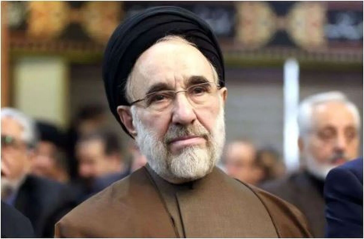 متن پیام جدید سید محمد خاتمی