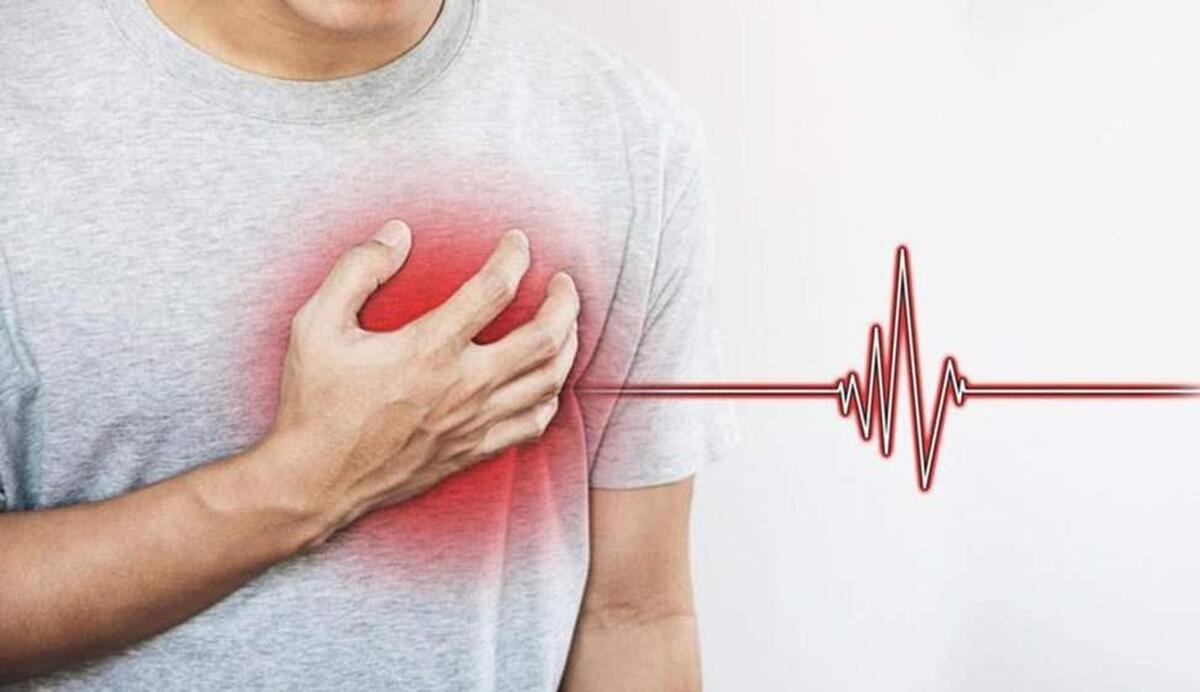 چرا پس از حوادث پرتنش دچار تپش قلب میشویم؟