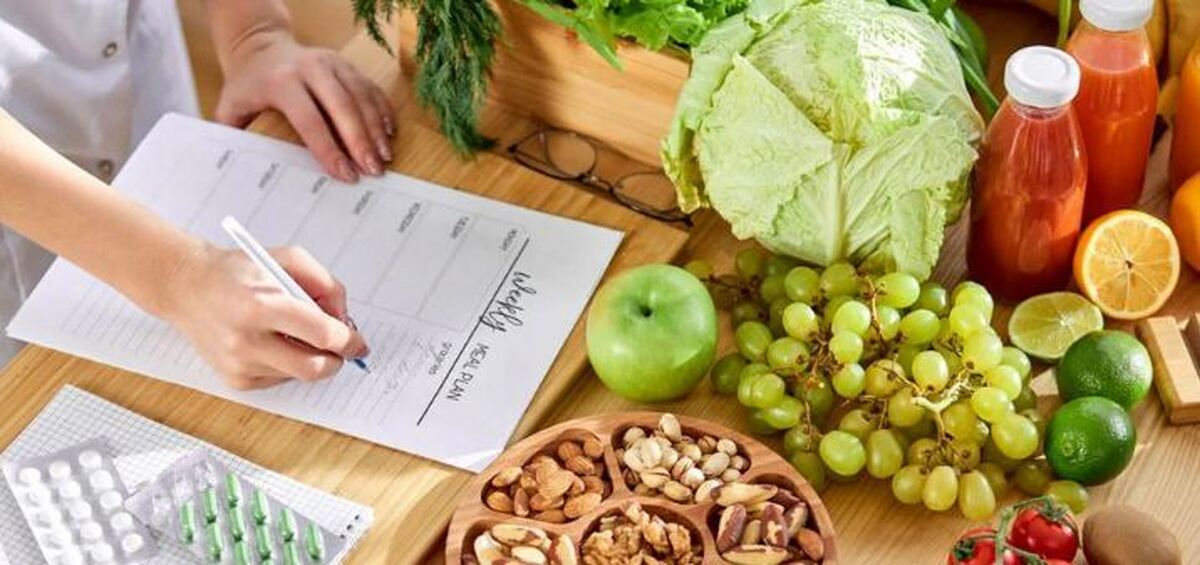 با فواید رژیم گیاهخواری برای سلامتی بیشتر آشنا شوید