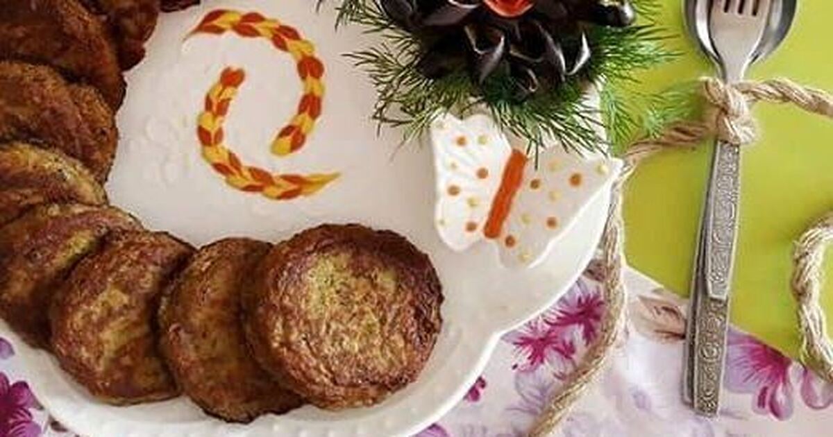 کوکو بادمجان کبابی یک غذای اقتصادی، اما لذیذ و پرطرفدار