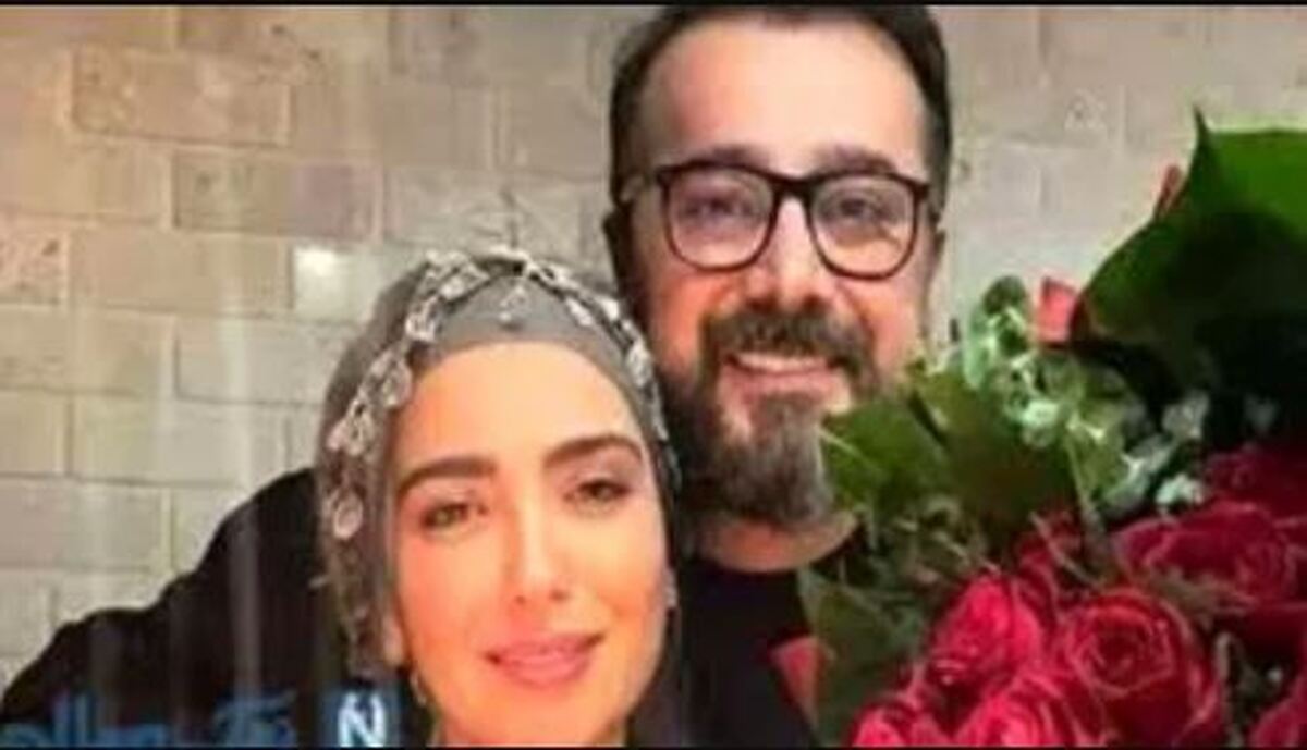 عکس خصوصی که امیر سلیمانی از روز زایمان همسرش منتشر کرد!