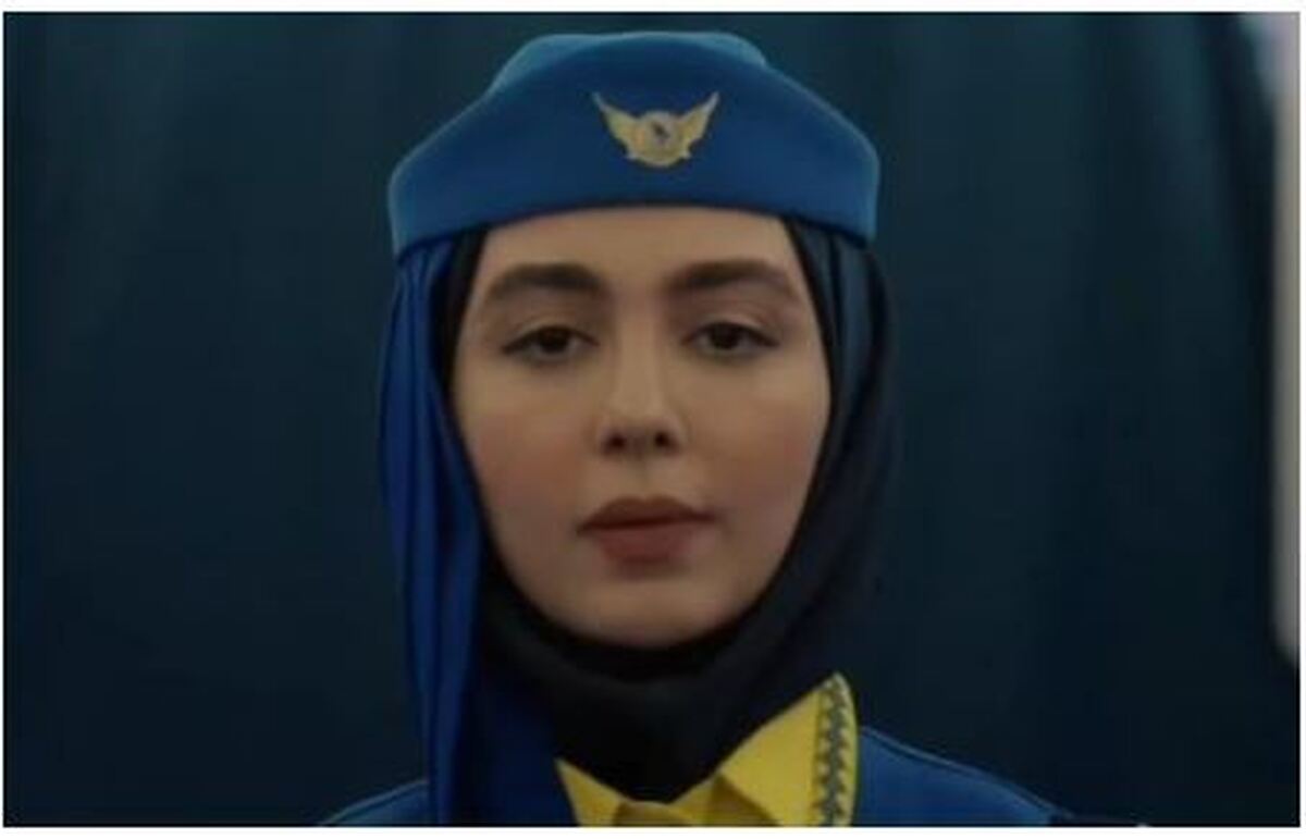 سلفی ادایی سونیا حسینی با چاشنی یک متن تامل برانگیز!