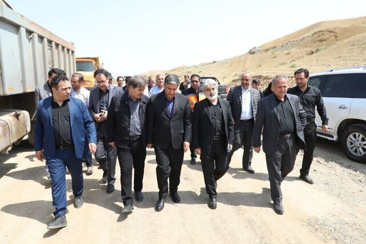 ۳۰ کیلومتر از بزرگراه سربند - مشگین‌شهر در مراحل نهایی آماده‌سازی/ بزرگراه پارس‌آباد - مشگین‌شهر با تزریق اعتبارات جان تازه می‌گیرد