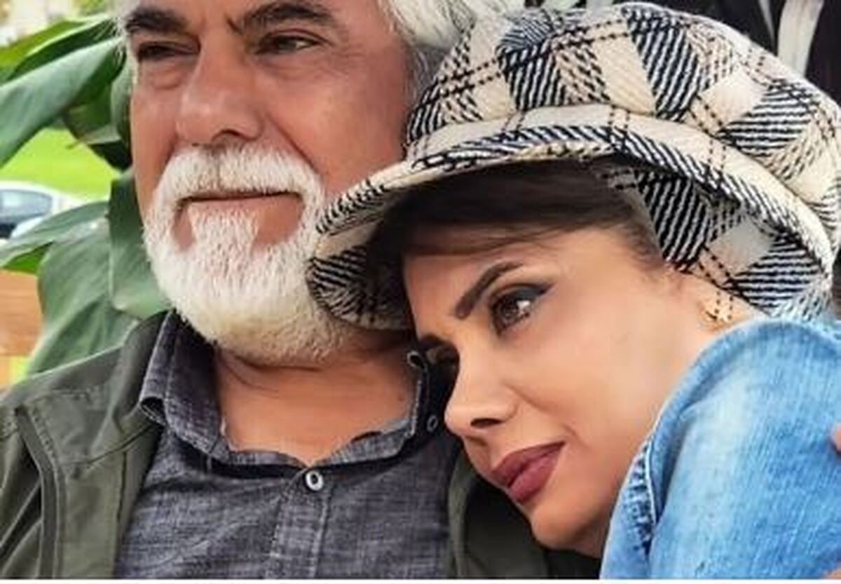 بزرگان و پیشکسوتان سینما در یک قاب جذاب