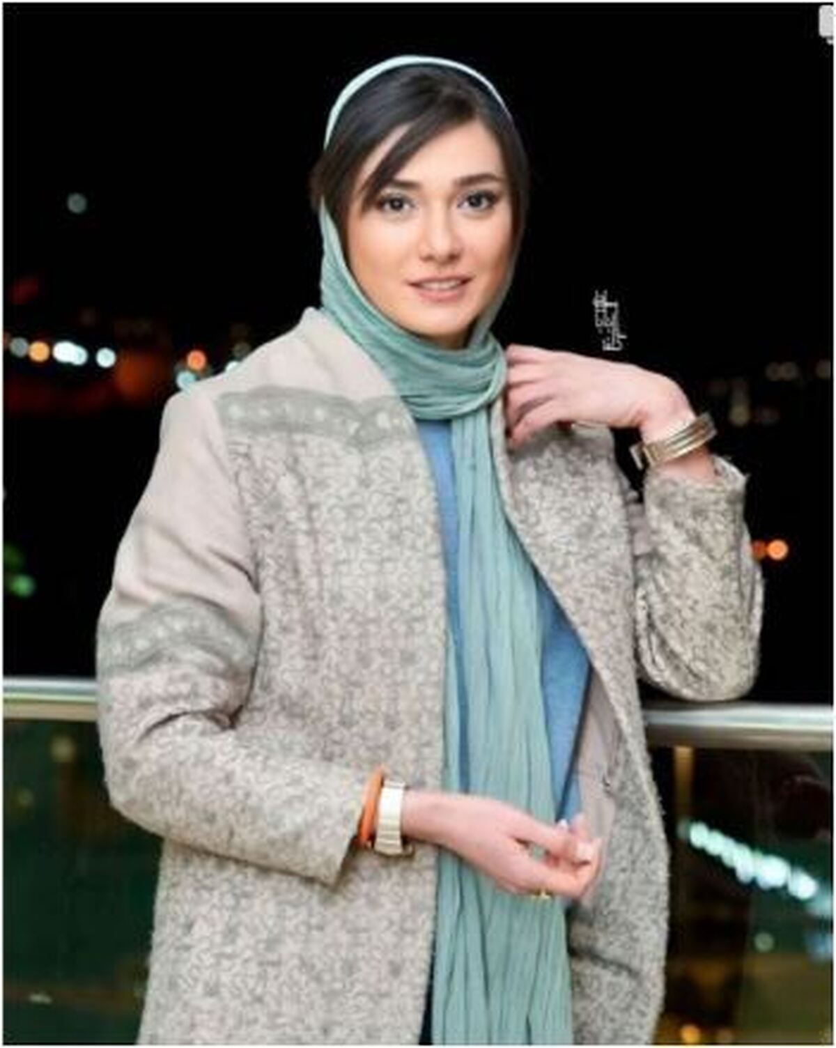 تغییر چهره باورنکردنی مینا وحید بعد از پاک کردن میکاپش!