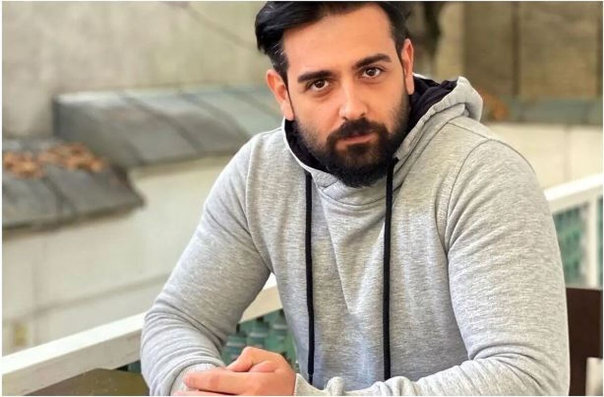 پرتره هنری جدید امیرحسین آرمان در سفر آخرش به شمال جلب توجه کرد