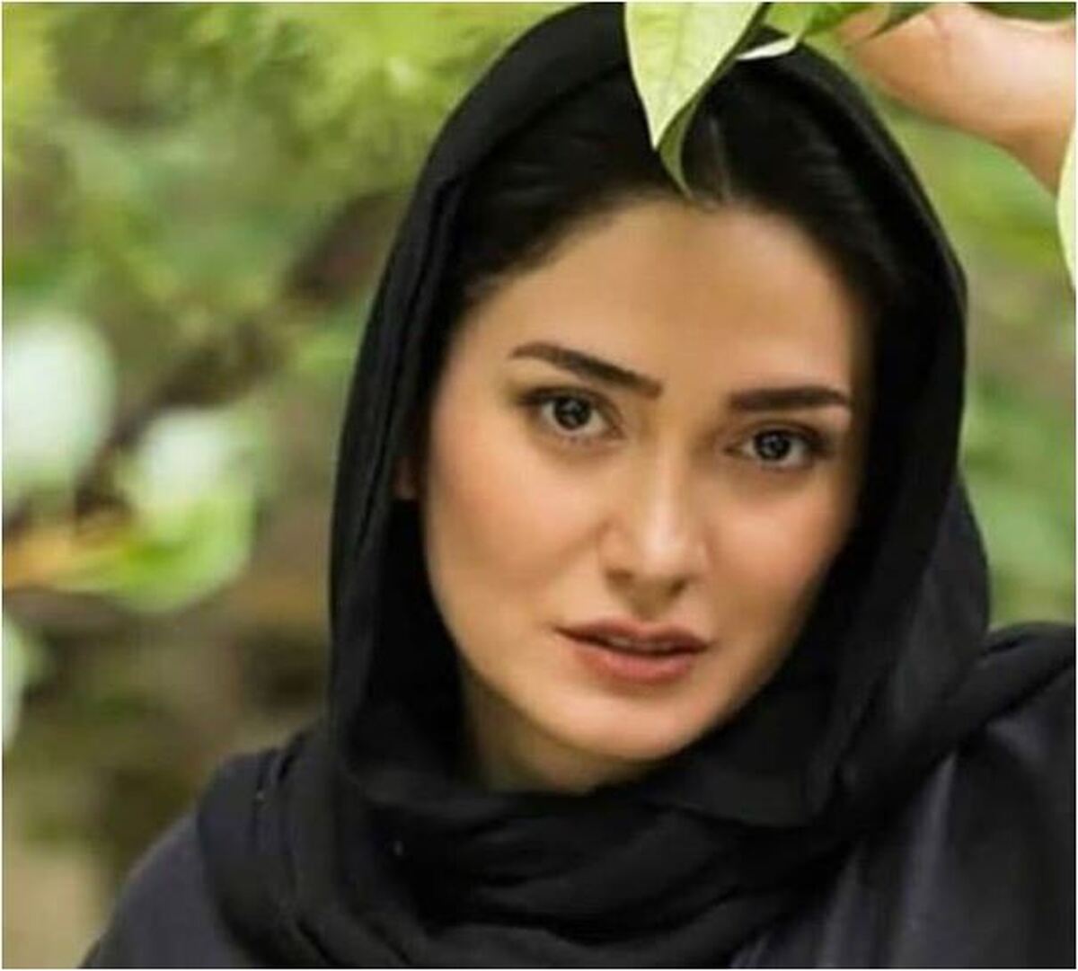 سلفی جدید مینا وحید با چهره نچرال و بدون آرایشش را از دست ندهید