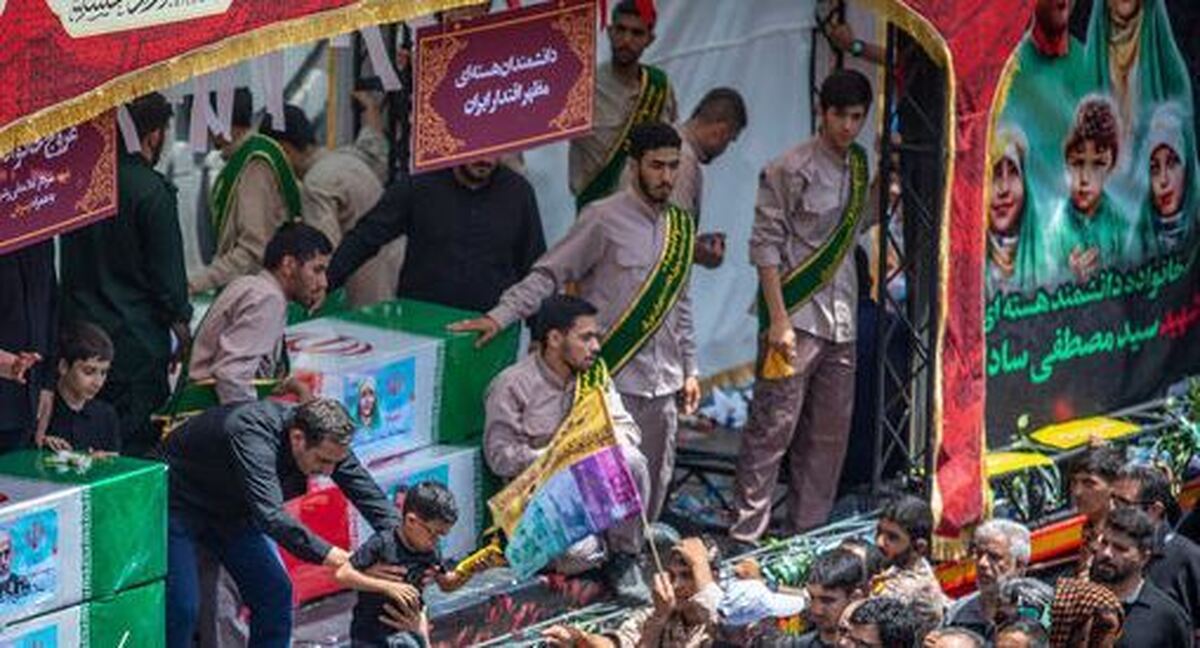 سازمان ملل: اسرائیل با هدف قرار دادن غیرنظامیان ایرانی، قوانین بین‌المللی را نقض کرد