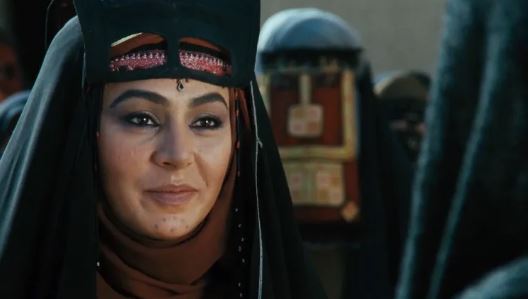 بررسی شخصیت ناریه، همسر مختار؛ یکی از مهم‌ترین نقش‌هایی که نسرین مقانلو تابحال بازی کرده است