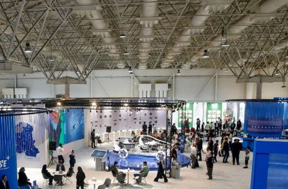 نمایشگاه‌های بین‌المللی داخلی تا پایان تیرماه تعلیق شد