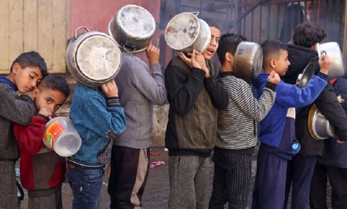 درخواست نهاد‌های بین‌المللی برای تعطیلی «مؤسسه انسانی در غزه»
