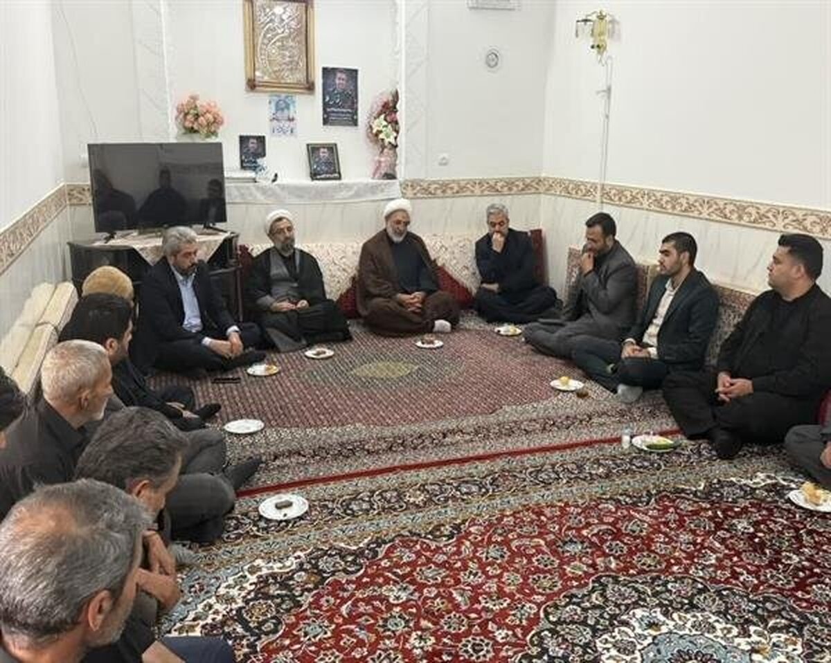 سرکشی رئیس‌کل دادگستری استان سمنان از خانواده سرهنگ پاسدار ابوالفضل شهباز