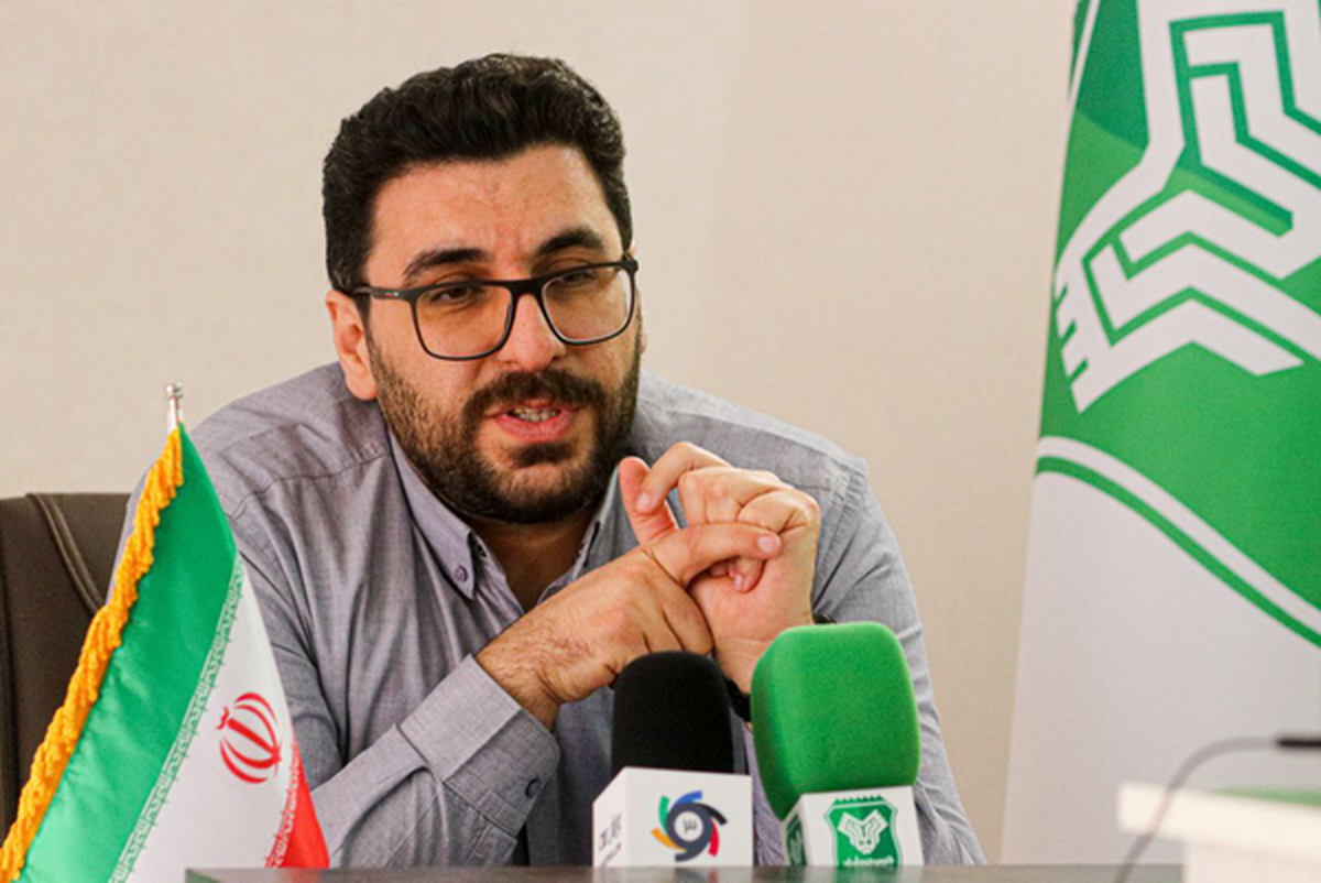 ناصر: جانشین ربیعی را در ۳_۲ روز آینده مشخص می‌کنیم