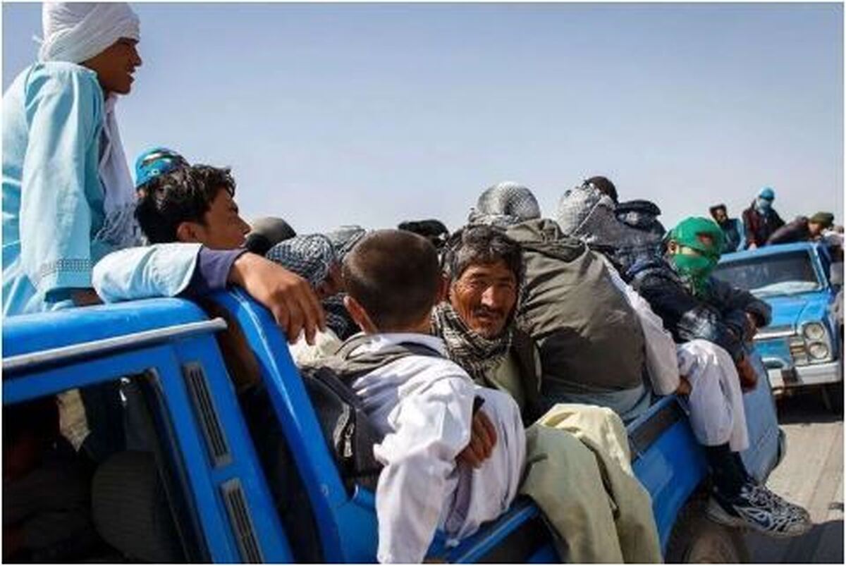 این ۱۴ شهرستان ورود اتباع غیرمجاز را ممنوع کردند