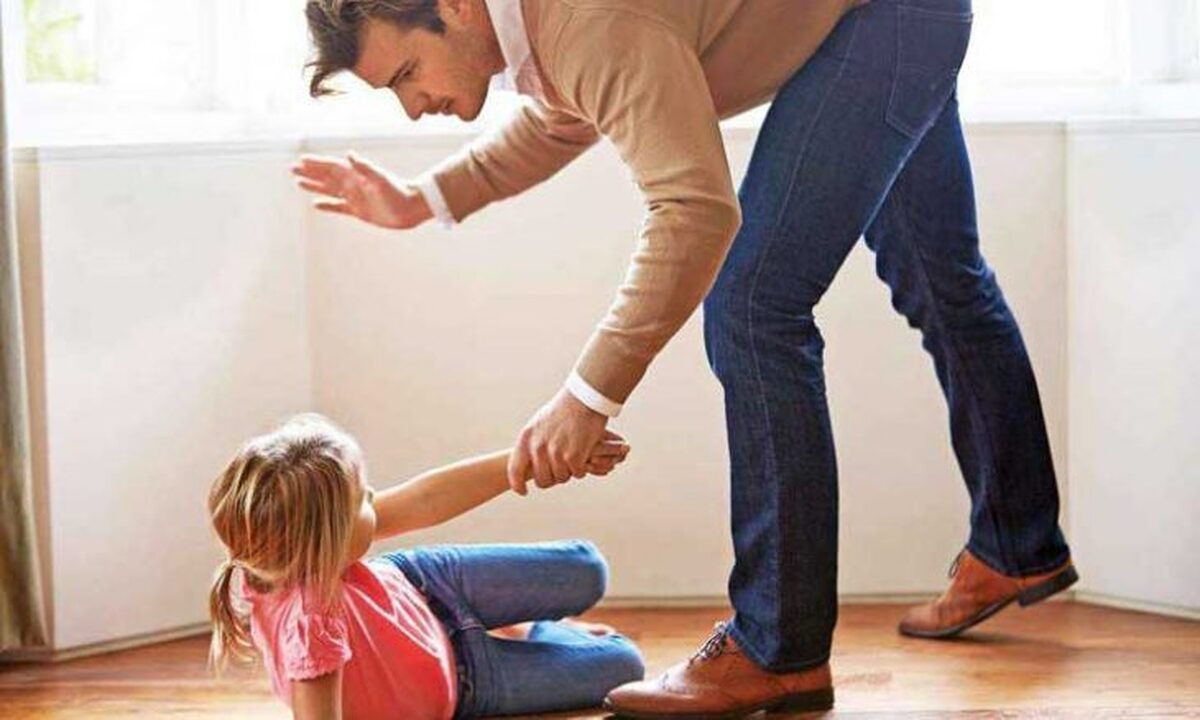 بچه‌ات را زدی... بعدش باید چه کار کنی؟