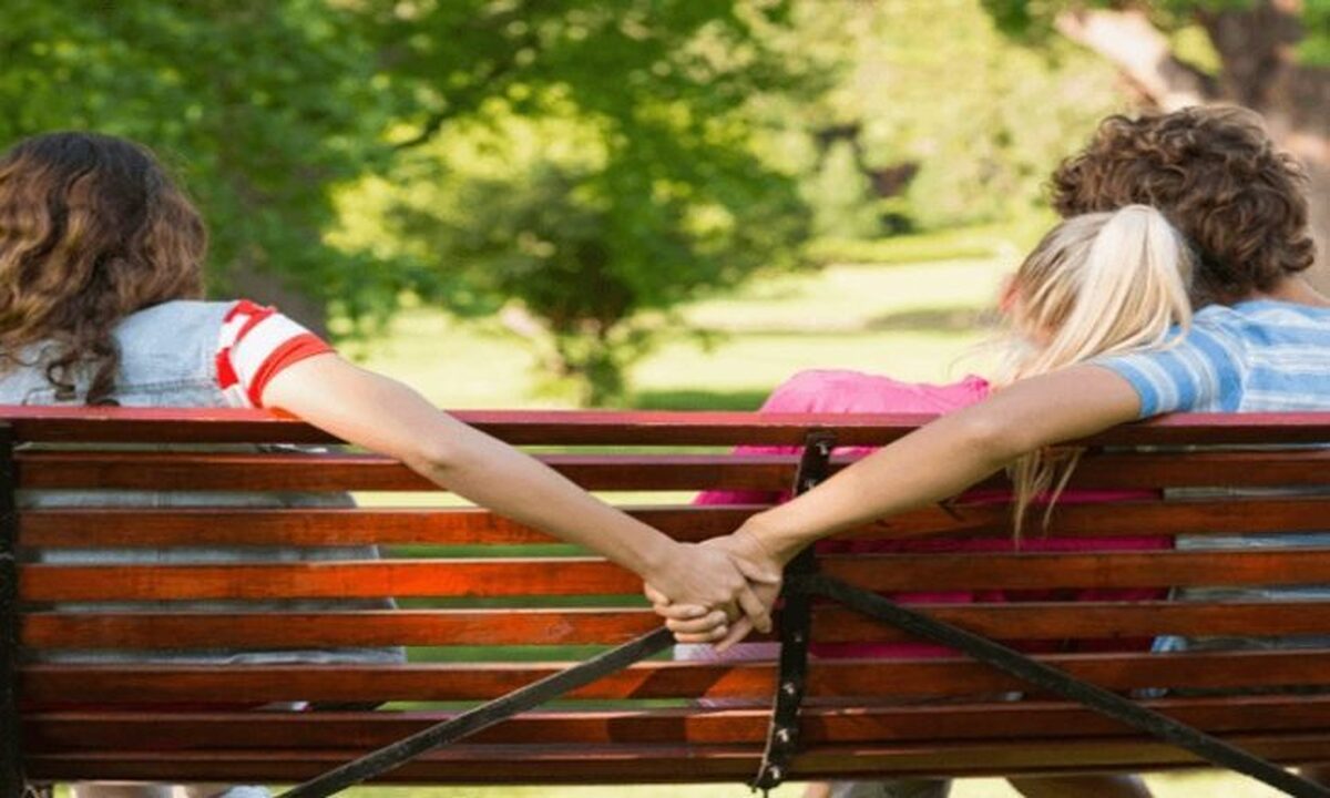 مطالعه اروپایی: خیانت زنان رو به افزایش است... و زنان آلمانی در صف اول این افزایش قرار دارند!