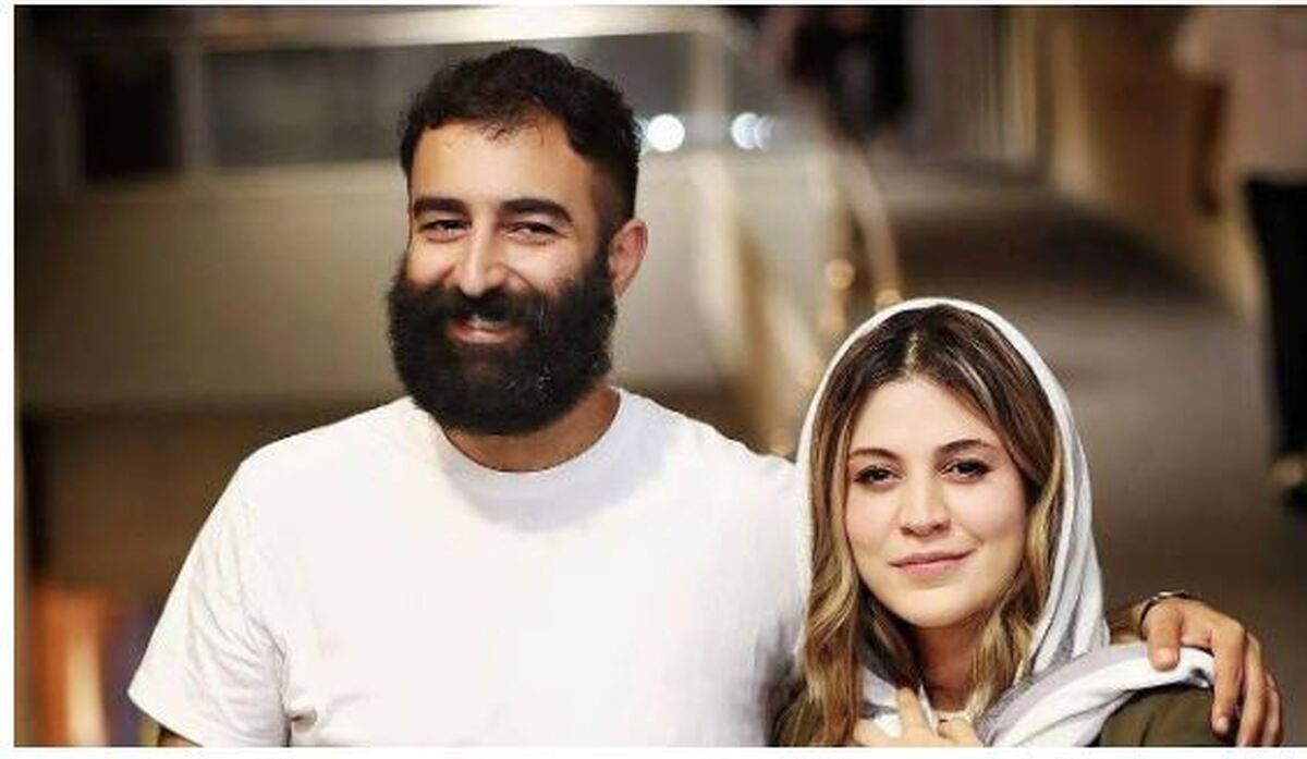استایل تام بوی و خفن شیدا خلیق در ویلای شمال! +عکس