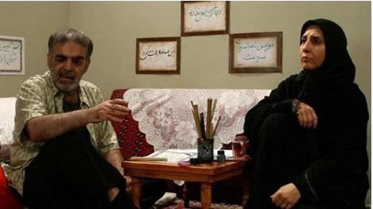مرجانه گلچین با ژست شکست عشقی خورده‌ها جلب توجه کرد! +عکس