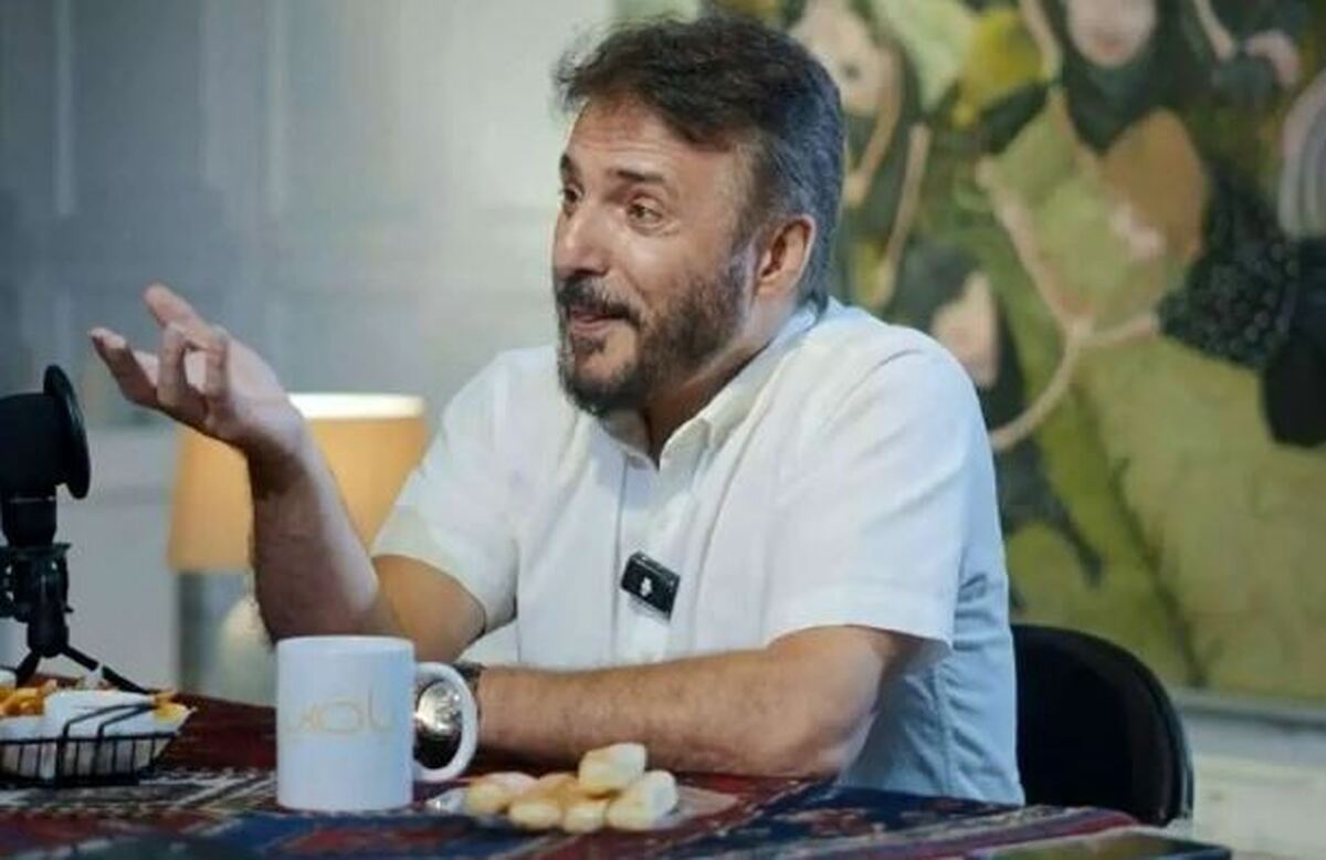 سید جواد هاشمی: می‌خواهم امام حسین علیه‌السلام مرا فالو کند