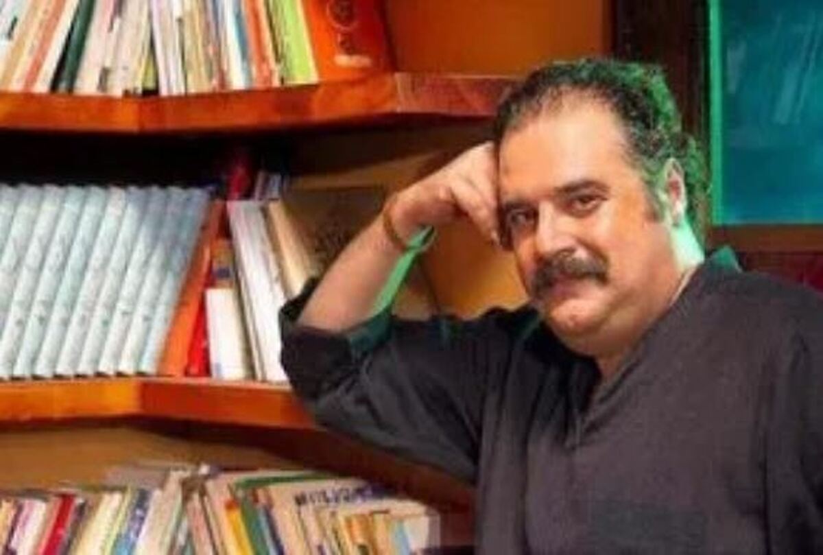 استایل داش مشتی طوری هومن برق نورد با سبیل‌های چخماقی