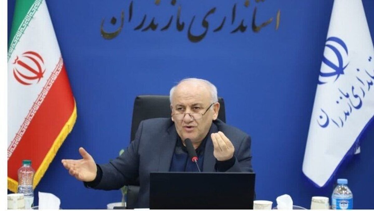 مایحتاج مردم در مازندران تامین است؛ برپایی ۲۸ مرکز خرید گندم