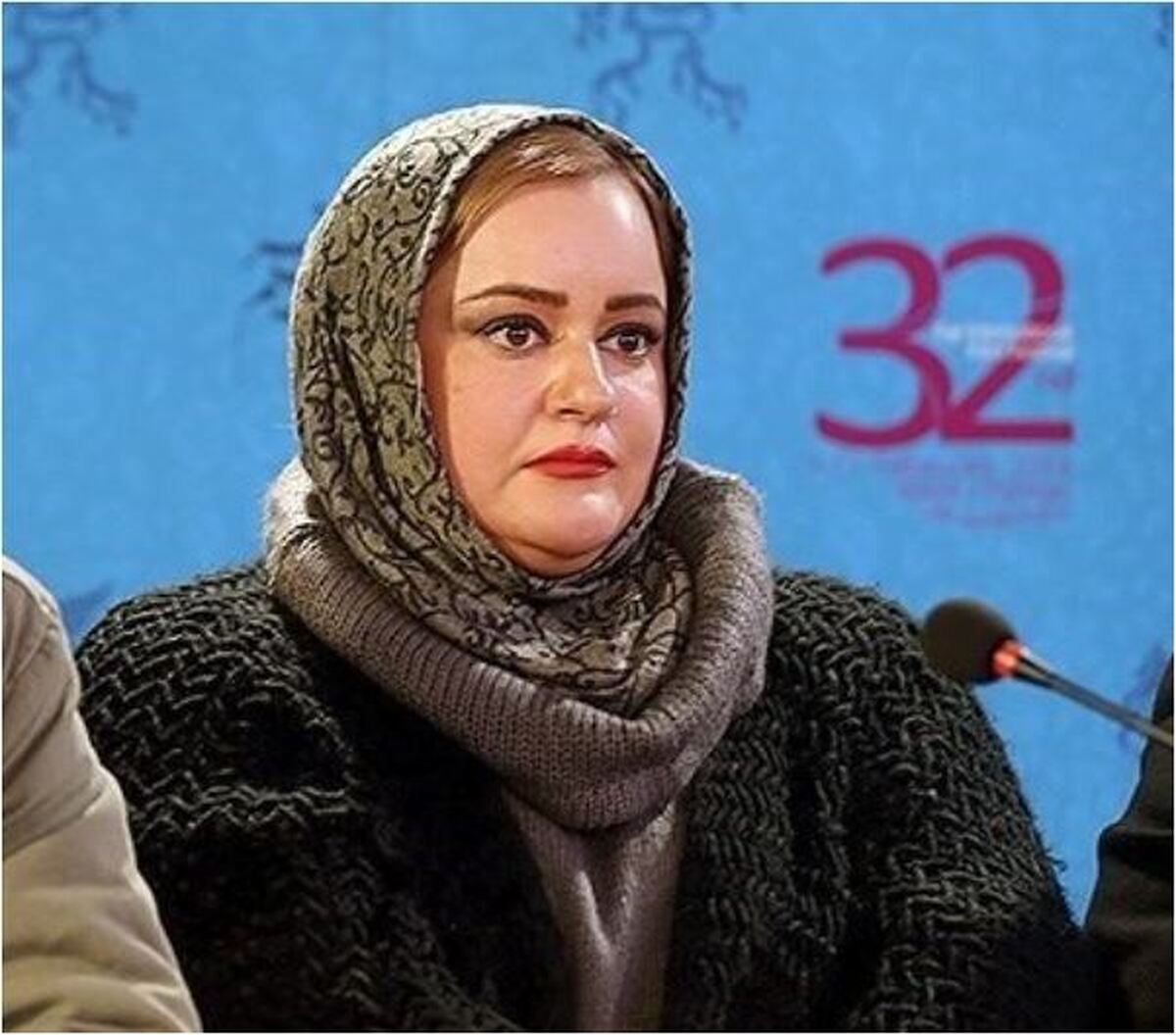 رونمایی نعیمه نظام دوست از خانه گرم و صمیمانه اش/دکورش چطور است؟