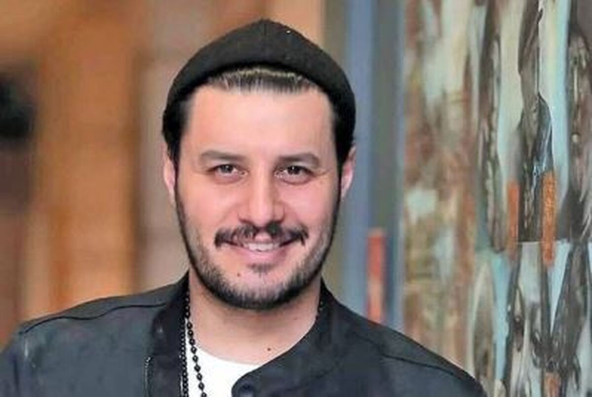 چهره کم سن و سال جواد عزتی وقتی هنوز کسی نمیشناختش! +عکس