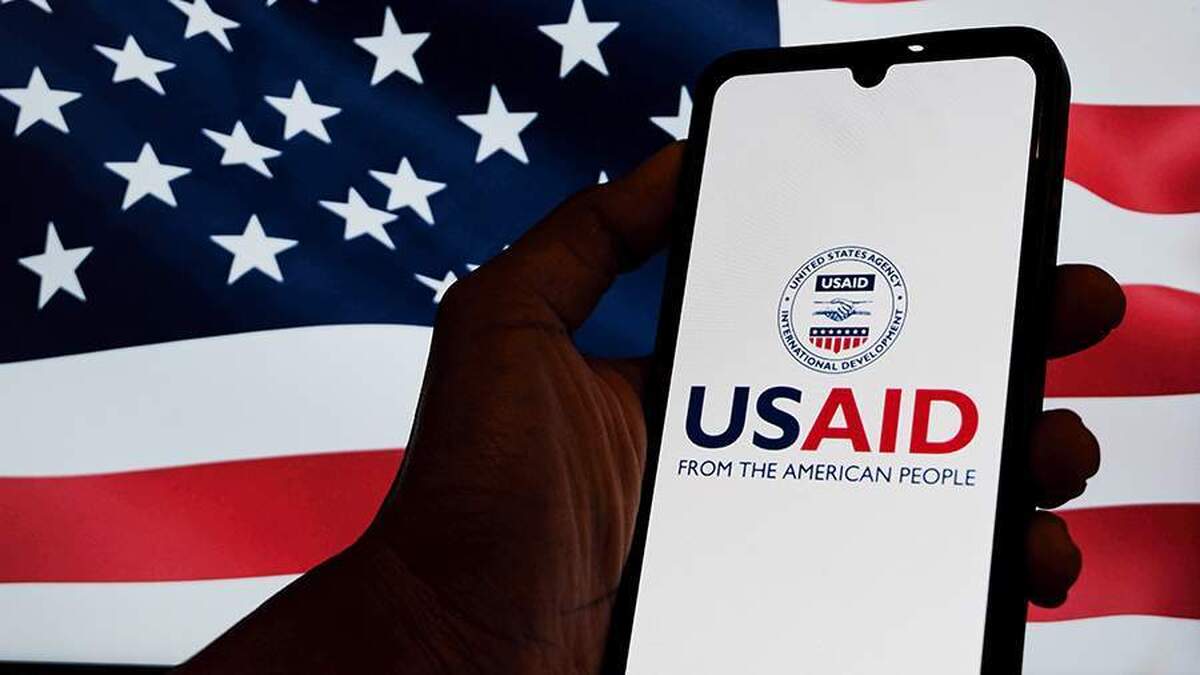 آژانس توسعه بین‌المللی ایالات متحده (USAID) رسماً برنامه‌های کمک‌های خارجی خود را پایان داد.