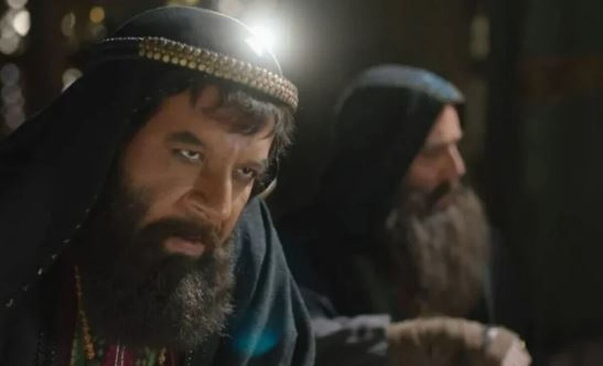 سریال تاریخی 