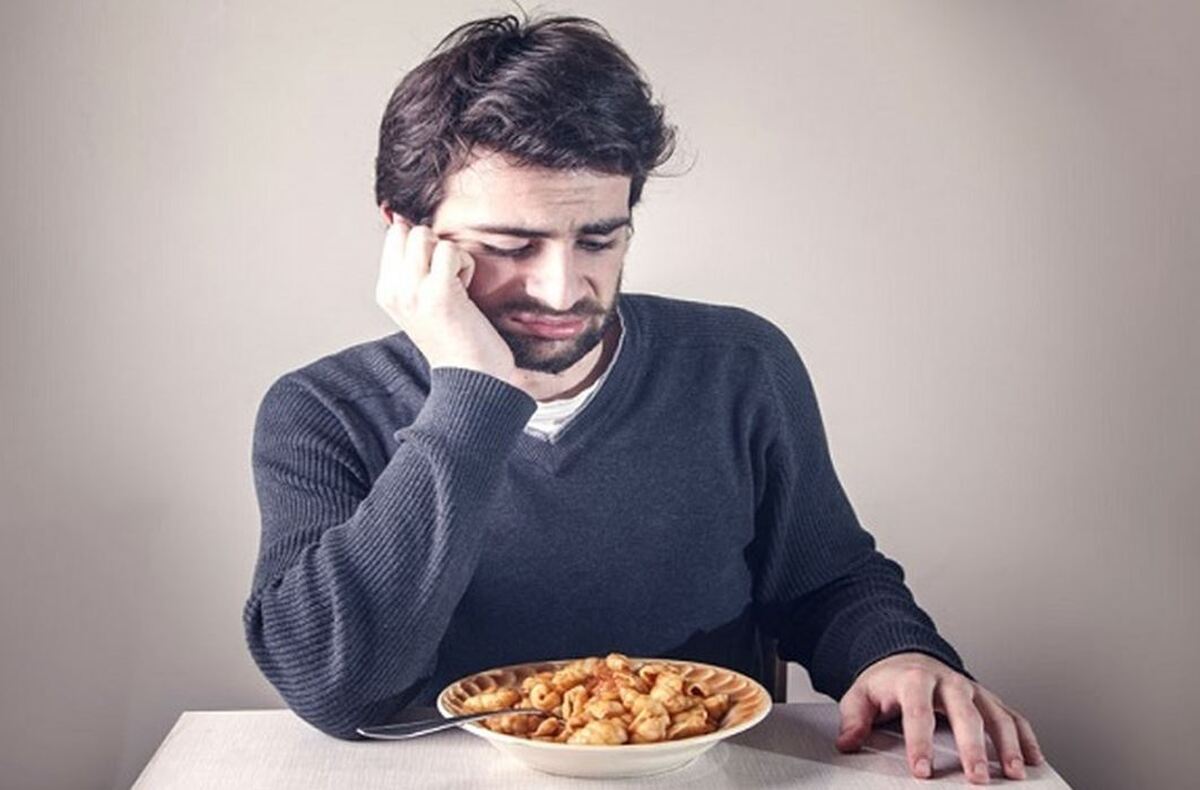 چه زمانی نگران بی اشتهایی باشیم؟