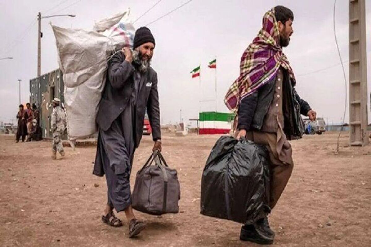 اقدامات کنترلی ونظارتی برای اخراج اتباع افغان از کشور