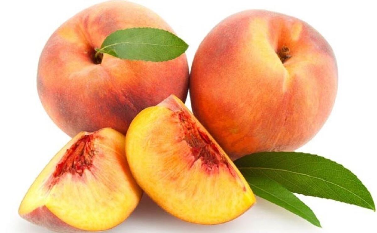 درمورد خواص بی نظیر هلو بیشتر بدانید