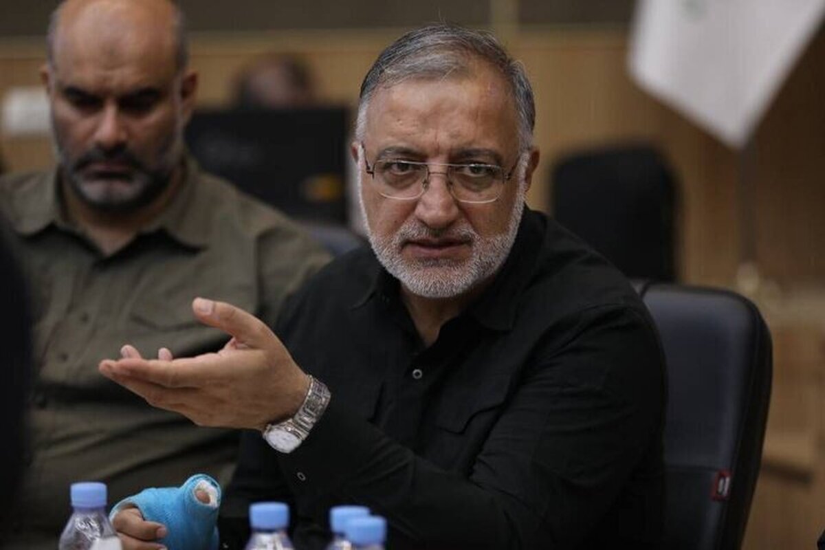 شهردار تهران از اسکان خانوار‌های آسیب دیده در ۷ هتل خبر داد