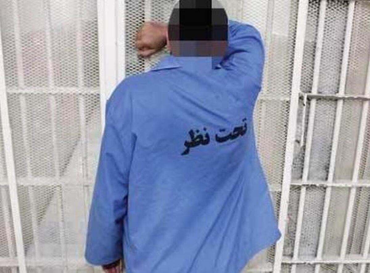 زورگیر محله چیتگر در دستان قانون