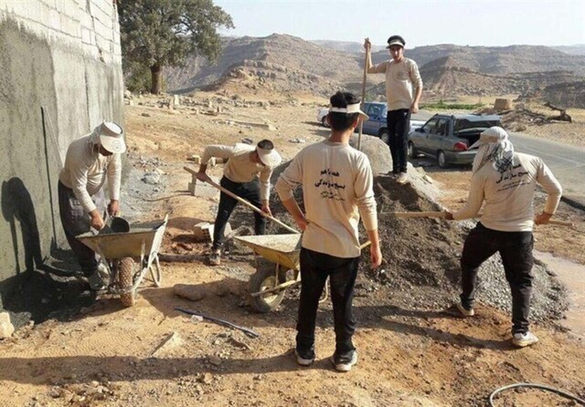 اردو‌های جهادی تابستانی همدان آغاز شد
