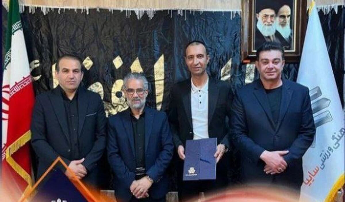 سرمربی جدید سایپا استقلالی از آب درآمد