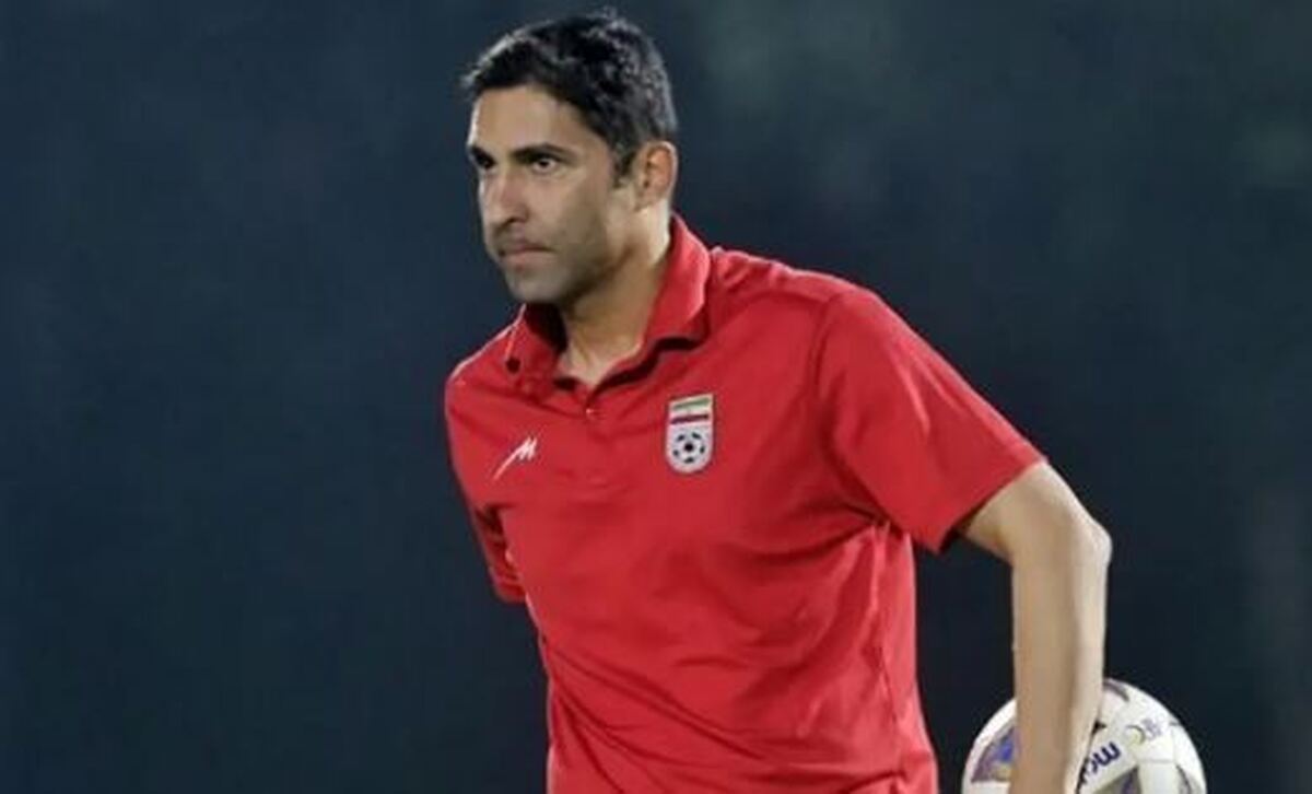 یک سرمربی ایرانی جای کارتال را در پرسپولیس می‌گیرد!