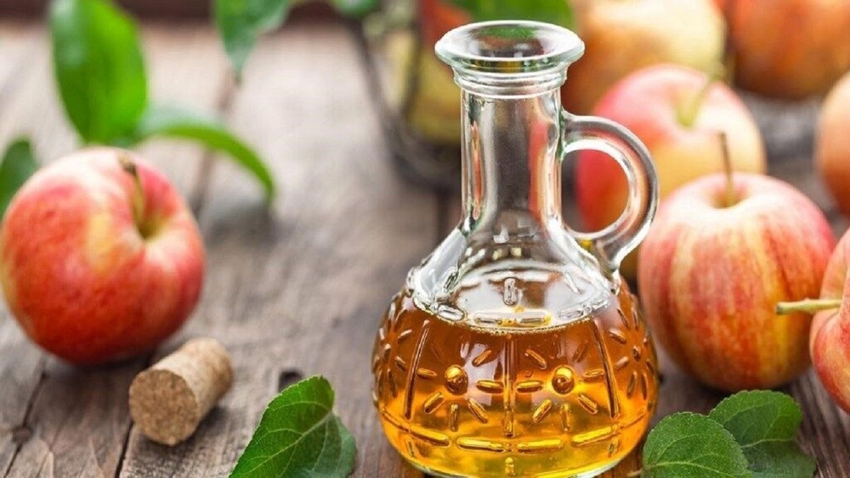 مصرف سرکه سیب برای کاهش وزن سالم است؟