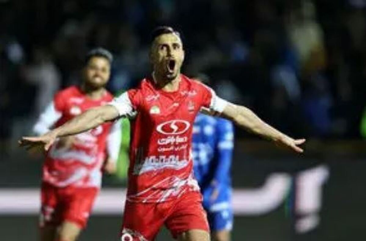 علی علیپور و ساعد سهیلی در یک قاب