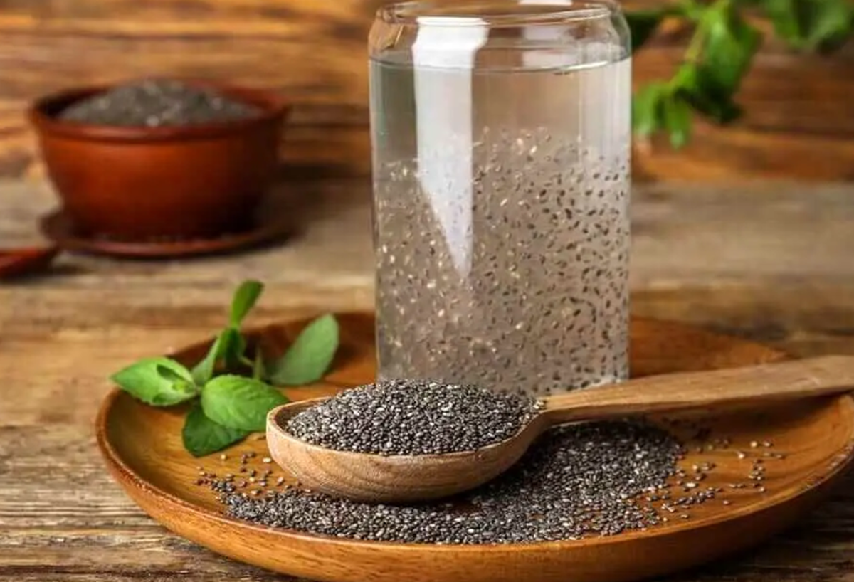 معرفی پنج ترکیب خطرناک با دانه چیا!