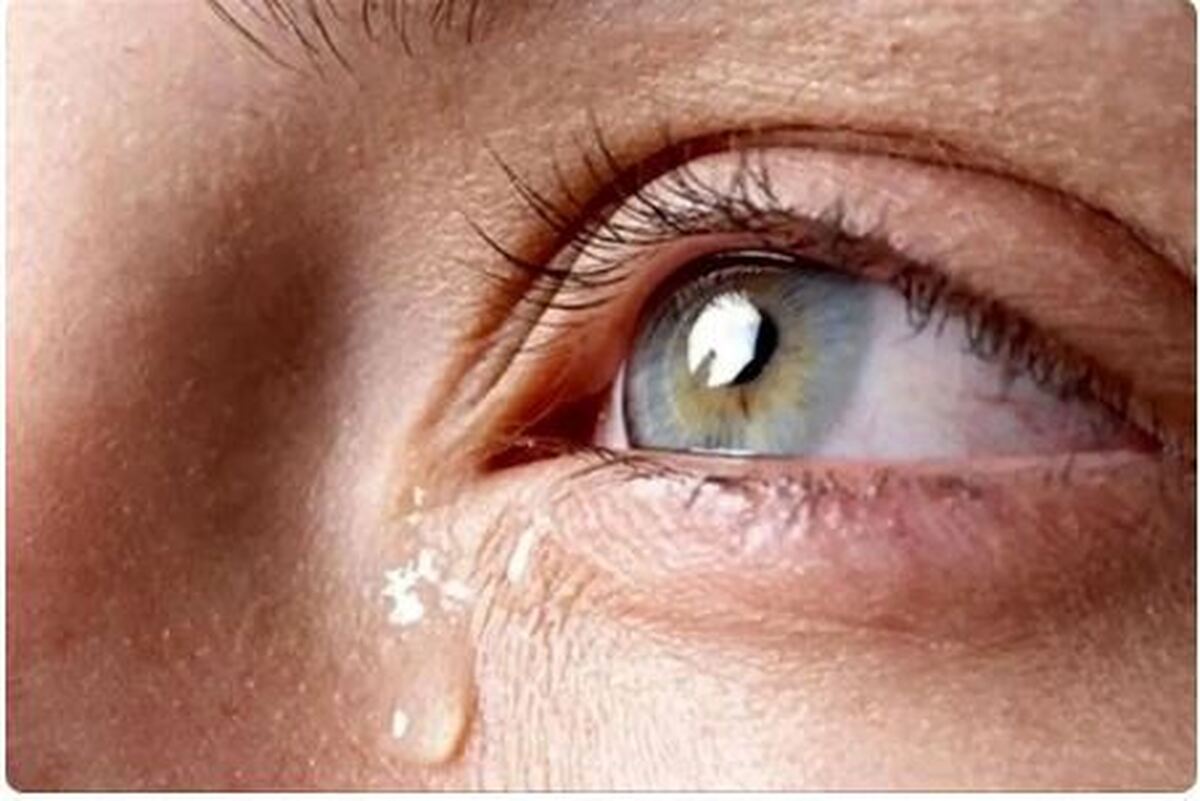 پیامی که مغز با گریه کردن به شما ارسال می‌کند