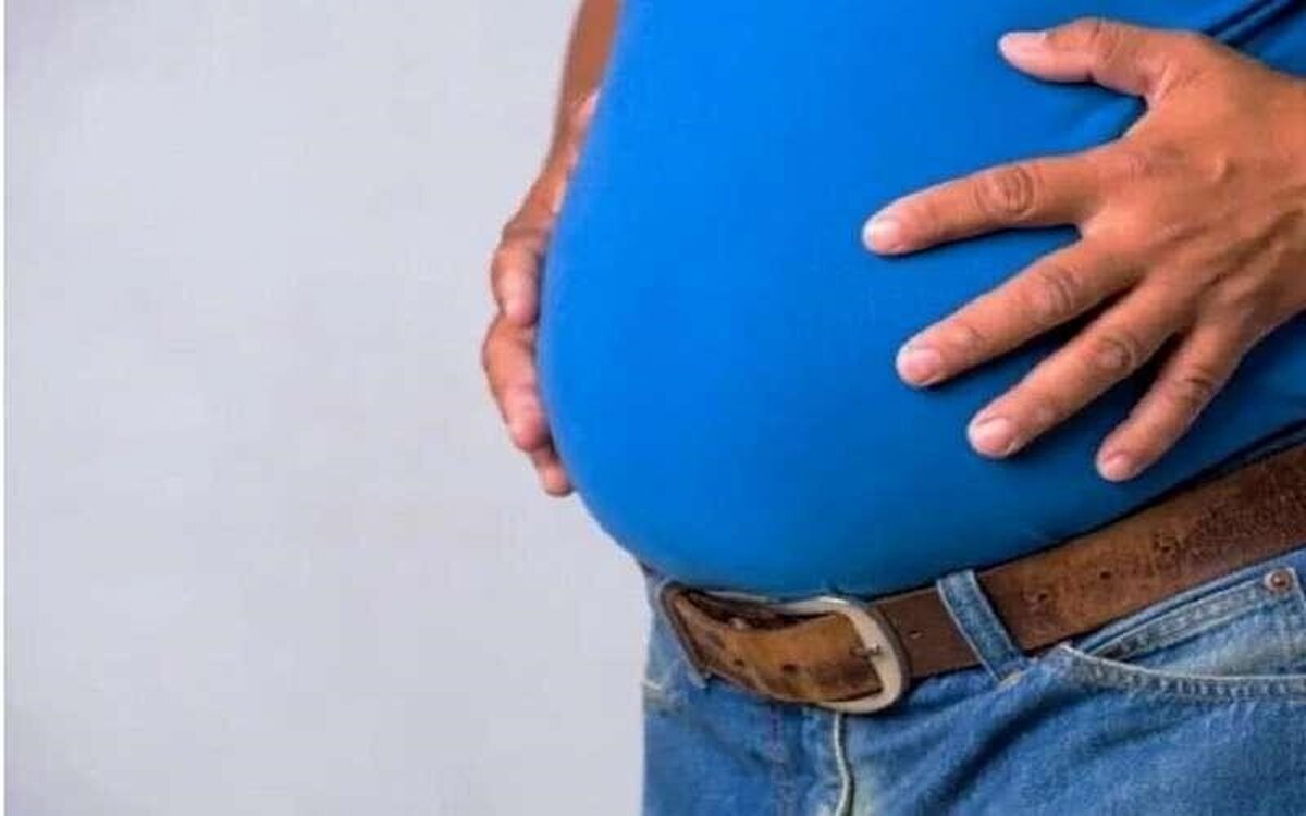 نسبت دور کمر به باسن یک شاخص مهم برای سنجش سلامت مغز